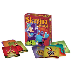 Gamewright Board & Card Games Sleeping Queens