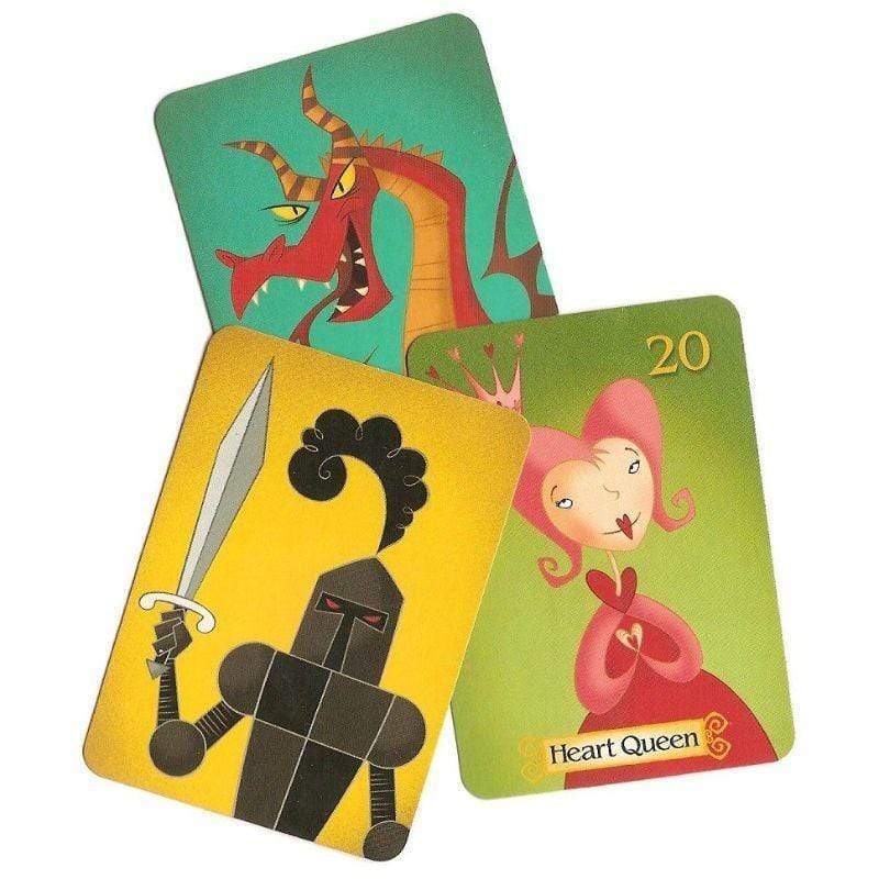 Gamewright Board & Card Games Sleeping Queens