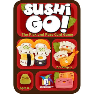 Gamewright Board & Card Games Sushi Go!