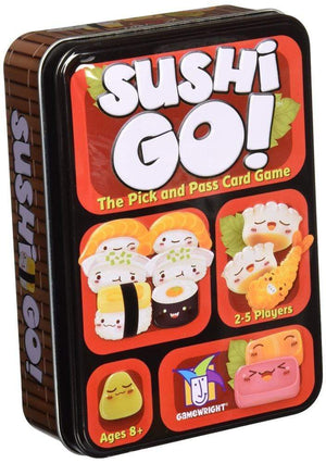 Gamewright Board & Card Games Sushi Go!