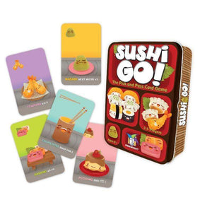 Gamewright Board & Card Games Sushi Go!