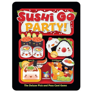 Gamewright Board & Card Games Sushi Go Party