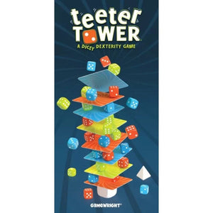 Gamewright Board & Card Games Teeter Tower