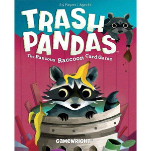Gamewright Board & Card Games Trash Pandas