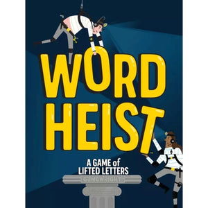 Gamewright Board & Card Games Word Heist