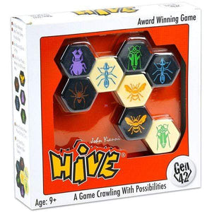 Gen42 Games Board & Card Games Hive - Base Game