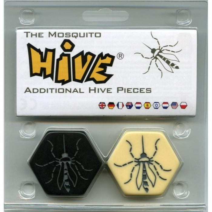 Hive - Mosquito Expansion