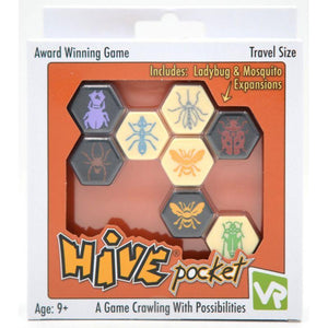 Gen42 Games Board & Card Games Hive - Pocket
