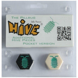 Gen42 Games Board & Card Games Hive Pocket - Pillbug Expansion