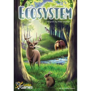 Genius Games Board & Card Games Ecosystem