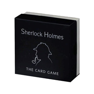 Gibsons Board & Card Games Sherlock Holmes Card Game