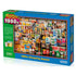 Gibsons Jigsaws 1980s Shopping Basket (1000pc) Gibsons