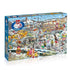 Gibsons Jigsaws I Love Winter (1000pc) Gibsons