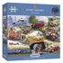 Gibsons Jigsaws Iconic Engines (1000pc) Gibsons