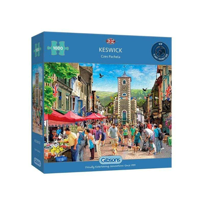 Keswick (1000pc) Gibsons