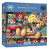 Gibsons Jigsaws Snoozing on the Ted (1000pc) Gibsons