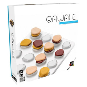 Gigamic Board & Card Games Qawale (June 2023 release)