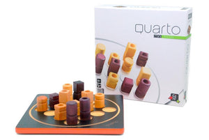 Gigamic Board & Card Games Quarto - Mini