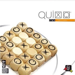Gigamic Board & Card Games Quixo - Mini