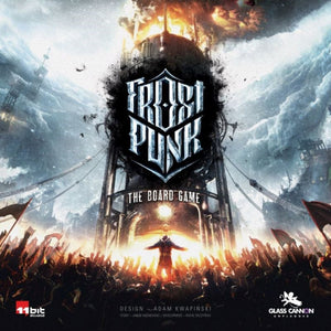 Glass Cannon Unplugged Board & Card Games Frostpunk