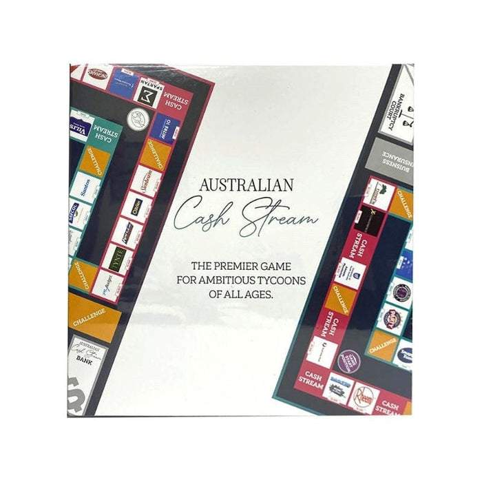 Australian Cash Stream - Board Game