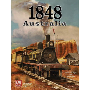 GMT Games Board & Card Games 1848 Australia