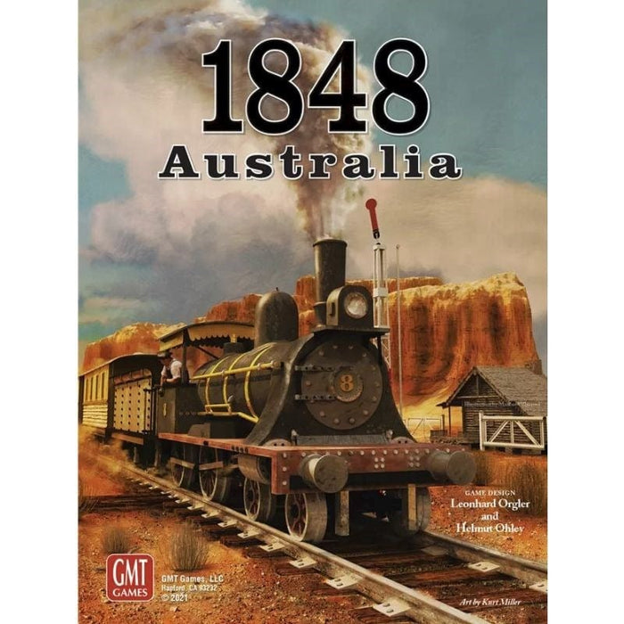 1848 Australia