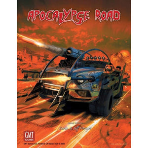 GMT Games Board & Card Games Apocalypse Road
