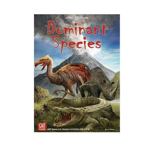 GMT Games Board & Card Games Dominant Species