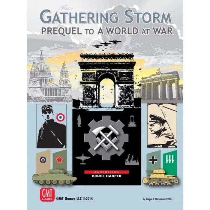 Gathering Storm - Board Game