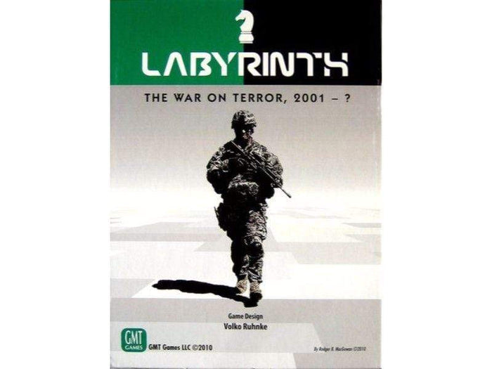 Labyrinth - The War On Terror