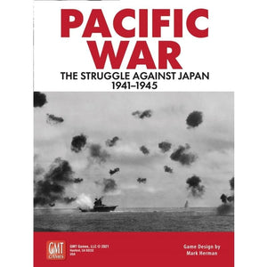 GMT Games Board & Card Games Pacific War - The Struggle Against Japan, 1941-1945