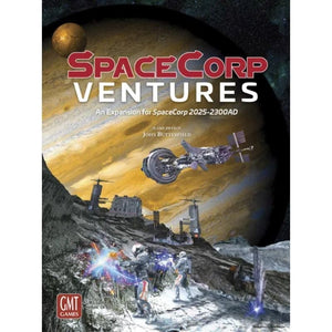 GMT Games Board & Card Games SpaceCorp - Ventures