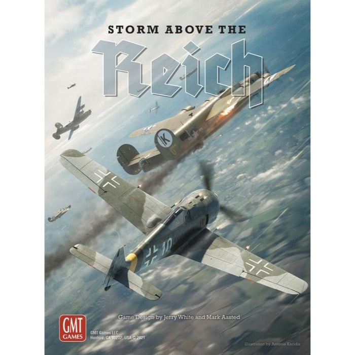 Storm Above The Reich