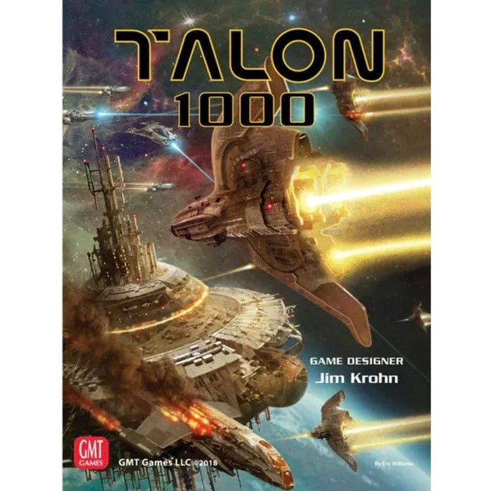 Talon 1000 - Board Game - Expansion