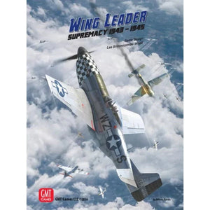 GMT Games Board & Card Games Wing Leader - Supremacy 1943-1945 (2nd printing)