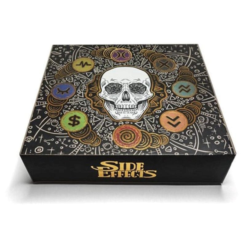 God Hates Games Board & Card Games Side Effects