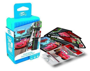 Goliath Board & Card Games Disney Cars (Shuffle Card Game)