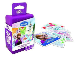 Goliath Board & Card Games Disney Frozen (Shuffle Card Game)