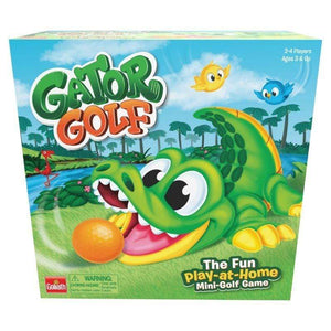 Goliath Board & Card Games Gator Golf