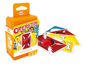 Goliath Board & Card Games Operation - Shuffle Card Game