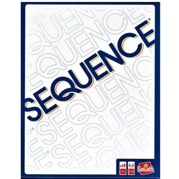 Sequence Board Game - Classic