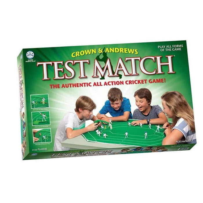 Test Match (Second Edition)