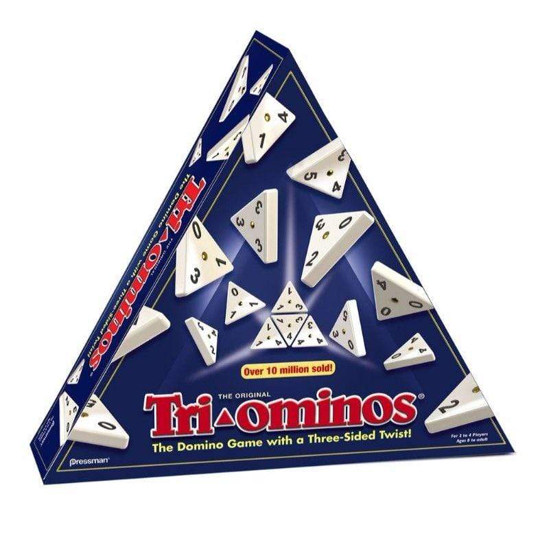 Goliath Board & Card Games Tri-Ominos
