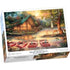 Goliath Jigsaws The World's Most Beautiful - Seize The Day (1000pc) Chuck Pinson