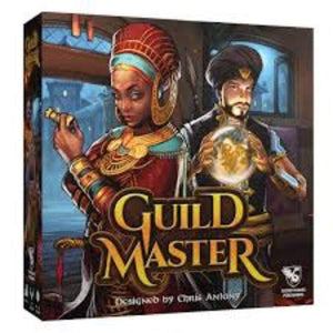 Good Games Publishing Board & Card Games Guild Master