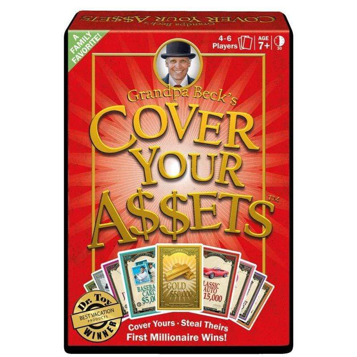 Cover your Assets