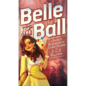 Greater Than Games Board & Card Games Belle of the Ball