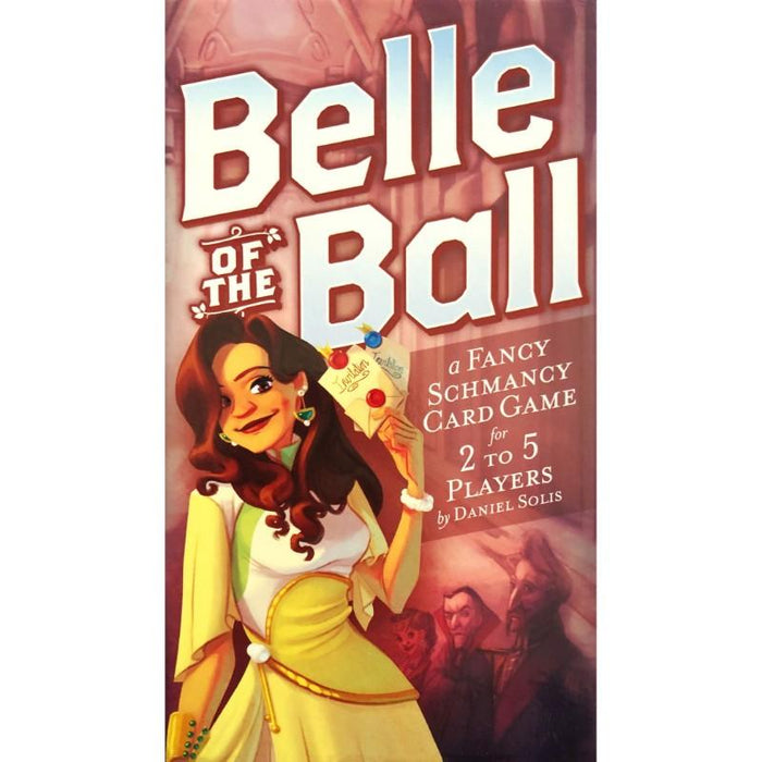 Belle of the Ball - Card Game