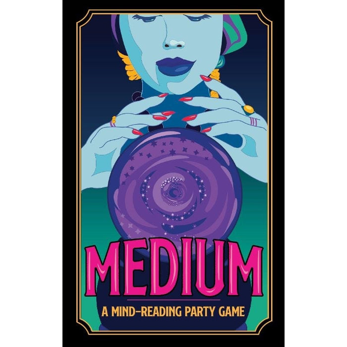 Medium - Card Game